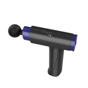 Venta caliente de Color negro barato nueva moda OEM personalizado mano Mini cuerpo masaje arma - Product Image 3