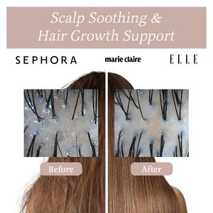 ERIGERON All-in-One Vegan Beauty Ball-Champú OEM de semillas de cáñamo Tratamiento coreano Champú para pérdida de cabello - Product Image 6