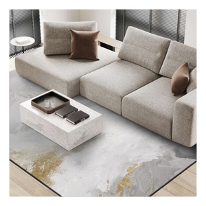 Sẵn Sàng Để Tàu Thảm Bán Buôn Đầy Màu Sắc Thảm Trang Trí Phòng Khách Thiết Kế Hiện Đại Khu Vực Thảm - Product Image 4