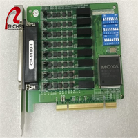 Nouveau commutateur Ethernet industriel non géré Moxa CP-118E-A-I à 5 ports Gigabit RJ45 en stock