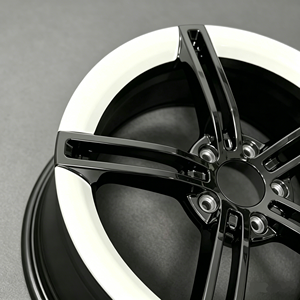 RKR China Forgedwheels Co. 18x9J PCD 5x114.3 CB RKR SUV, Voiture de tourisme, Structure durable, <span class=keywords><strong>Lowrider</strong></span>, Avec cache central, Forgé - Product Image 3