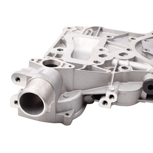 Couverture de distribution de pompe à huile Chevrolet Cruze 1.8L 25190865 Pièce de rechange 25195118 - Product Image 5