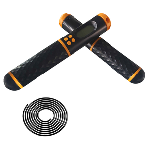 Bán buôn tùy chỉnh đa chức năng tốc độ nặng bỏ qua jump <span class=keywords><strong>rope</strong></span> với kỹ thuật số vật liệu PVC nhà cung cấp Trung Quốc - Product Image 4