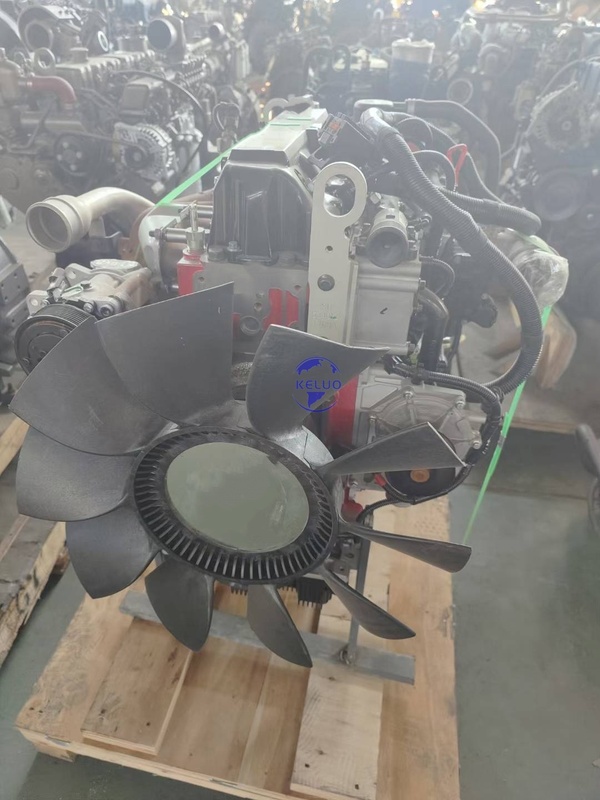 High Performance Trucks Buses Engine Assembly