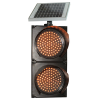 Feu de signalisation LED industriel rouge-vert 100mm 200mm pour quai de chargement, signal Stop et Go pour système de barrière d'entrepôt et de stationnement
