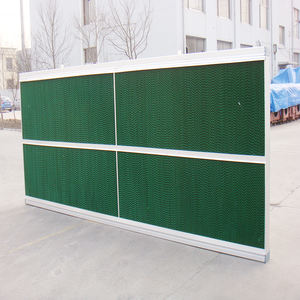 Panel de Enfriamiento Evaporativo de Alta Eficiencia con Tratamiento Anti-Algas para Granjas Avícolas e Invernaderos, Sistema de Enfriamiento de Aire Natural - Product Image 1