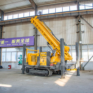 2025 Betrouwbare 450M 500M Diepte Waterputboorplatforms Met Hoge Populariteit - Product Image 2