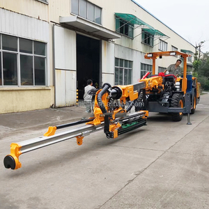 <span class=keywords><strong>เครื่อง</strong></span>เจาะอุโมงค์ไฮดรอลิกแบบตีนตะขาบราคาประหยัด - Product Image 3
