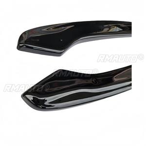 Para Volkswagen GOLF 7.5 GTI R, Alerón Trasero, Difusor, Protector de Parachoques, Moldura de Esquina, Pieza de Modificación, Pieza de Tuning - Product Image 4