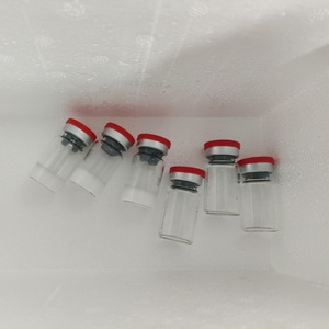 Bouteille en verre personnalisée avec emballage pour produits de beauté médicaux - Product Image 3