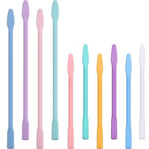 Herramienta para Resina Epoxi, Varilla para Remover Burbujas, Raspador de Silicona, Molde para Pastel, Reutilizable, Antiadherente, Diseño Moderno y Minimalista - Product Image 5