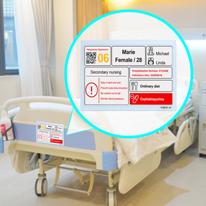 E Ink Display <b>Wireless</b> Wifi Electronic Paper Digital Signage Hospital Information Advertising Smart Healthcare Solutions E-Ink - Product Image 1