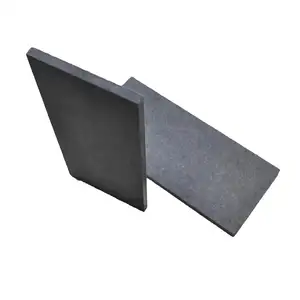 Decoration Building Wall Cladding With Waterproof Treatment Fiber Cement Board Multiple Applications