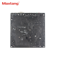 Maxtang-miniplaca base con procesador Intel integrado, SO-DIMM de un solo canal, DDR4, N5095, N5095A, 1LAN, 4USB3.2, 3USB2.0