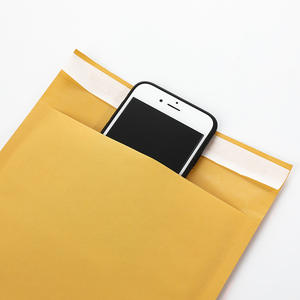 Sobres con Logotipo Personalizado, Bolsa de Burbujas, Embalaje Impermeable, Sobres de Papel Kraft, Sobres Acolchados para Envío - Product Image 6