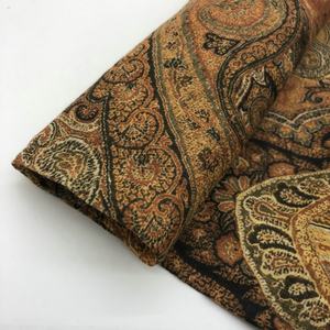 Bán Buôn Các Sản Phẩm Tùy Chỉnh 100% Linen Vải Gai Dầu In Kỹ Thuật Số - Product Image 3