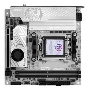 Placa base MPG B850 Pro TI B850MPOWER TOMAHAWK GAMING PLUS WIFI PRO B850-P B850m MORTAR B850M-A B850M-P WIFI6E US TUF GAMING B8 - Product Image 2