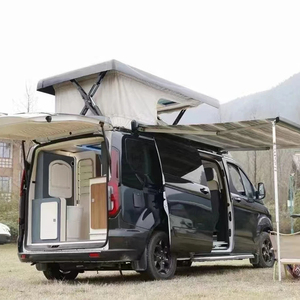 Sistema de Elevación Vertical para Conversión de Camioneta Camper, Mecanismo de Elevación Eléctrico Automático para su Vehículo de Camping - Product Image 1