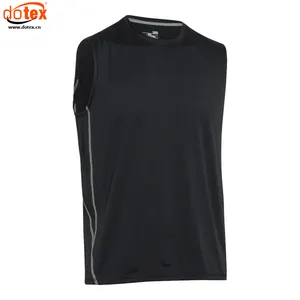 2025 Moisture wicking dri rapidly fit customized mens running top