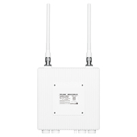 Punto de acceso inalámbrico de grado industrial, Gigabit Wi-Fi 6 de doble banda, de 1, 2, 1, 2, 1, 2