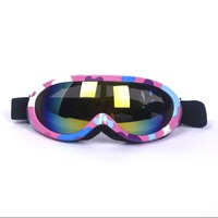 Lunettes de moto pour enfants, lunettes de course tout-terrain pour garçons et filles