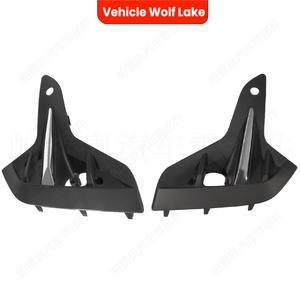 Biseles para Faros Antiniebla Vauxhall Opel Insignia 2020-2024, Cubierta Decorativa para Parachoques Delantero, Material ABS, Fijación con Tornillos - Product Image 4