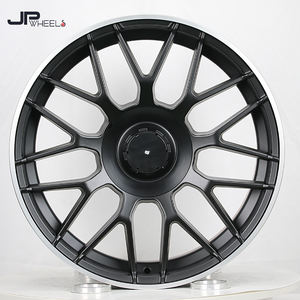 Jantes <span class=keywords><strong>AMG</strong></span> GTS 17 18 19 20 21 Pouces pour Mercedes Benz 5x112 5x130, Roues de Voiture Particulière, Jantes en Alliage #02009 - Product Image 2