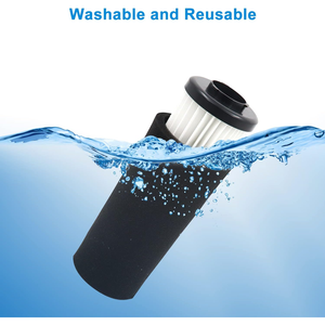 Aspiradora vertical compatible con Dirt <span class=keywords><strong>Devil</strong></span> al por mayor Pre Motor Endura juego de filtros para atrapar olores F112 Manual para el hogar - Product Image 5