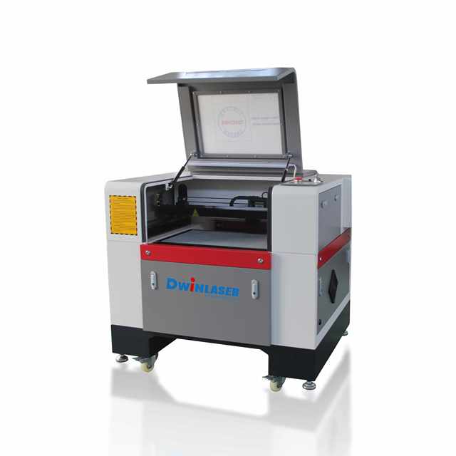 High Quality Co2 Laser Engraver 600*400mm 80W 100W Acrylic Wood Rubber Leather Co2 Laser Engraving and Cutting Machine