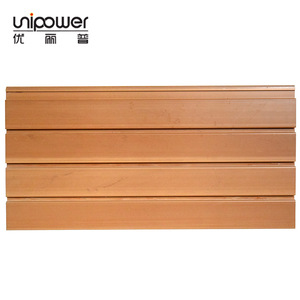 Panel de PVC Unipower con capacidad de carga de 60 kg para montaje en pared para exhibición en estanterías de supermercado - Product Image 3