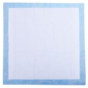 Offre Spéciale : Tapis absorbants jetables imperméables pour chiots 60x60 et 60x90, séchage rapide, pour chiens, vente en gros, tapis pour animaux de compagnie (Walmart) - Product Image 4