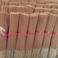 Bâtons d'encens parfumés géants de 19 pouces, en bois naturel et épices, pour usage religieux, emballage carton, toutes saisons, fournisseur chinois