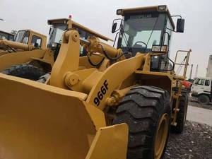 รถตักดินมือสอง Cat 966F สำหรับขาย - Product Image 6