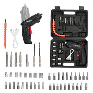 Herramientas eléctricas de precisión destornillador artesanal destornillador eléctrico inalámbrico alimentado por batería - Product Image 5