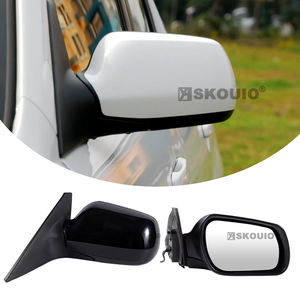 Зеркало заднего вида SKOUlO_MZ_29 для <span class=keywords><strong>Mazda</strong></span> 3 2006-2010 зеркало заднего вида 3 провода <span class=keywords><strong>5</strong></span> проводов боковое зеркало автомобиля - Product Image 2