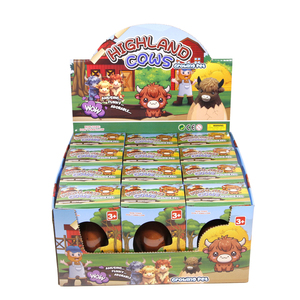 Huevos Mágicos de Mascotas que Crecen en Agua, Huevos de Vaca, Material PVA+PP/<span class=keywords><strong>EVA</strong></span>, Certificado EN71, Juguete Educativo Interactivo y Divertido - Product Image 6