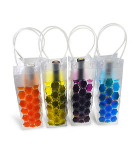 wine bolsa gelo