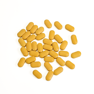 Tabletas de Vitalidad Masculina Más Vendidas 2025, Uso Adulto, Cuidado de la Salud Herbal, Precio de Fábrica al por Mayor, Marca Privada OEM/ODM - Product Image 6