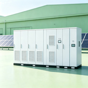 Generador de Var Estático SVG de 35kV 10kV 0.4kV, Respuesta Rápida Menor a 20ms para Centros de Datos y Estabilidad de Redes Industriales - Product Image 3