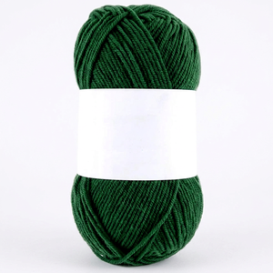 Hilo de Lana 100% para Tejer a Mano, Hilo de Lana para Crochet - Product Image 1