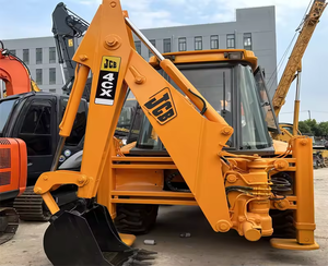 รถตักล้อยาง JCB 4CX & 3CX ของแท้ ราคาถูก พร้อมขาย รถตักหน้าและรถตักหลัง สภาพดี นำเข้าครบชุด ใช้งานแล้ว รับน้ำหนักได้ 8 ตัน - Product Image 4