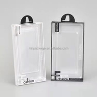 Caja de Embalaje de PVC Reciclable Universal OEM Personalizada para Accesorios de Teléfonos Móviles y Electrónica de Consumo