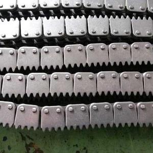 Xích Gai Xích Con Lăn Băng Tải Công Nghiệp Thép 40Mn Xích Đỉnh Sắc Nét 08B-2 - Product Image 4