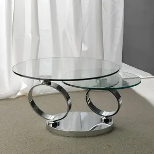 factory offer modern acrylic coffee set with multifunction coffee table living room furniture sets marble luxury coffee tables
