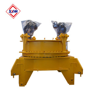 Pièces de grue à tour : Mecanisme d'orientation SVF, Mecanisme d'orientation RCV OMD pour l'orientation de grue avec anneau d'orientation - Product Image 2