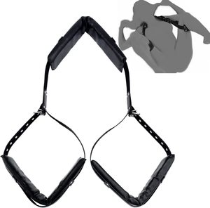 Ondage-pendientes estraints y cuffles ex para adultos, orejeras de cuello Uff - Product Image 1