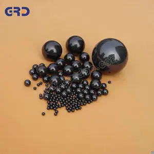 High wear resistance silicon carbide grinding media ball