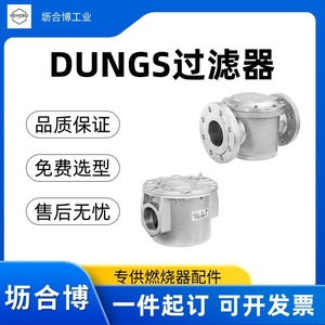 ตัวกรองก๊าซ Dungs รุ่น GF40100/4 สำหรับใช้กับก๊าซในท่อ 500mbar 15 T 80 ID หมายเลข CE-088AQ0121 - Product Image 2