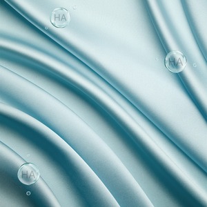 <span class=keywords><strong>Tissu</strong></span> en Soie de Mûrier 100% Personnalisé avec Acide Hyaluronique pour Vêtements Quotidiens – Prix de Gros - Product Image 2