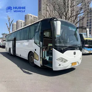 ZhongTong Coach Bus 65 Seats City Bus Used Buses For Sale